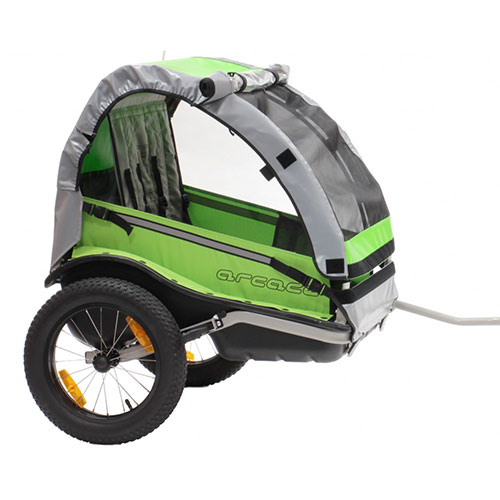Roulotte sales velo bebe